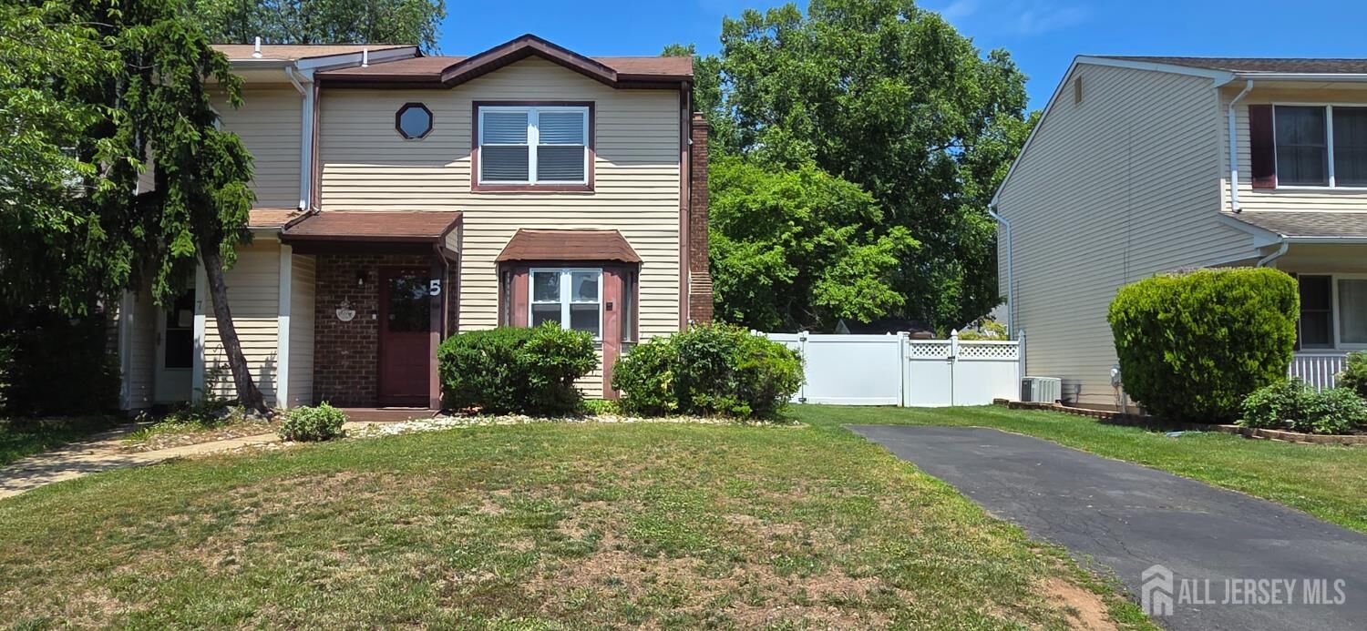 Property Photo: 5 Stanley Avenue NJ 08810