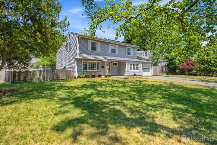 Property Photo:  203 Central Avenue  NJ 08817 