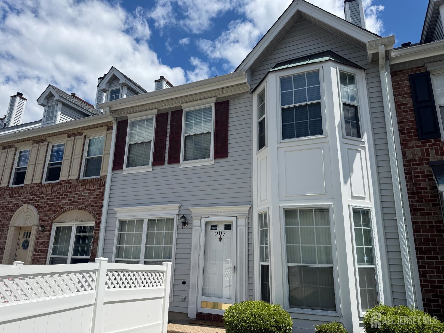Property Photo: 207 Darwin Lane NJ 08902