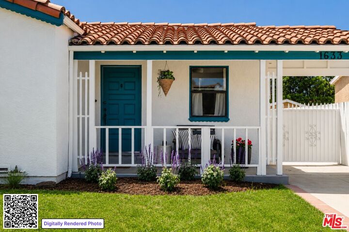 Property Photo:  1633 Ellsmere Ave  CA 90019 