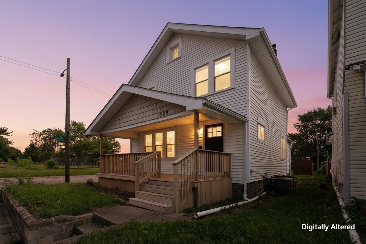 Property Photo: 529 E Morrill Avenue OH 43207
