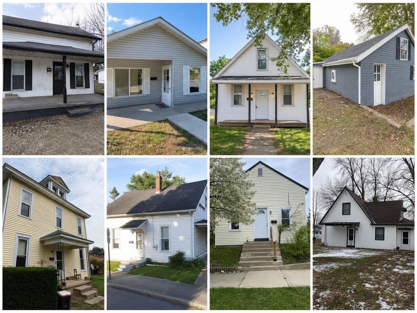 Property Photo:  138 N Madison Road  OH 43140 
