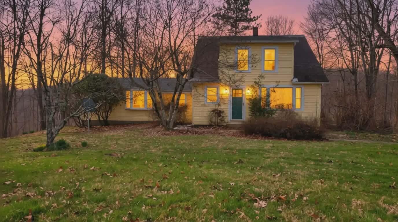 Property Photo: 3579 Echo Hill Road OH 43758
