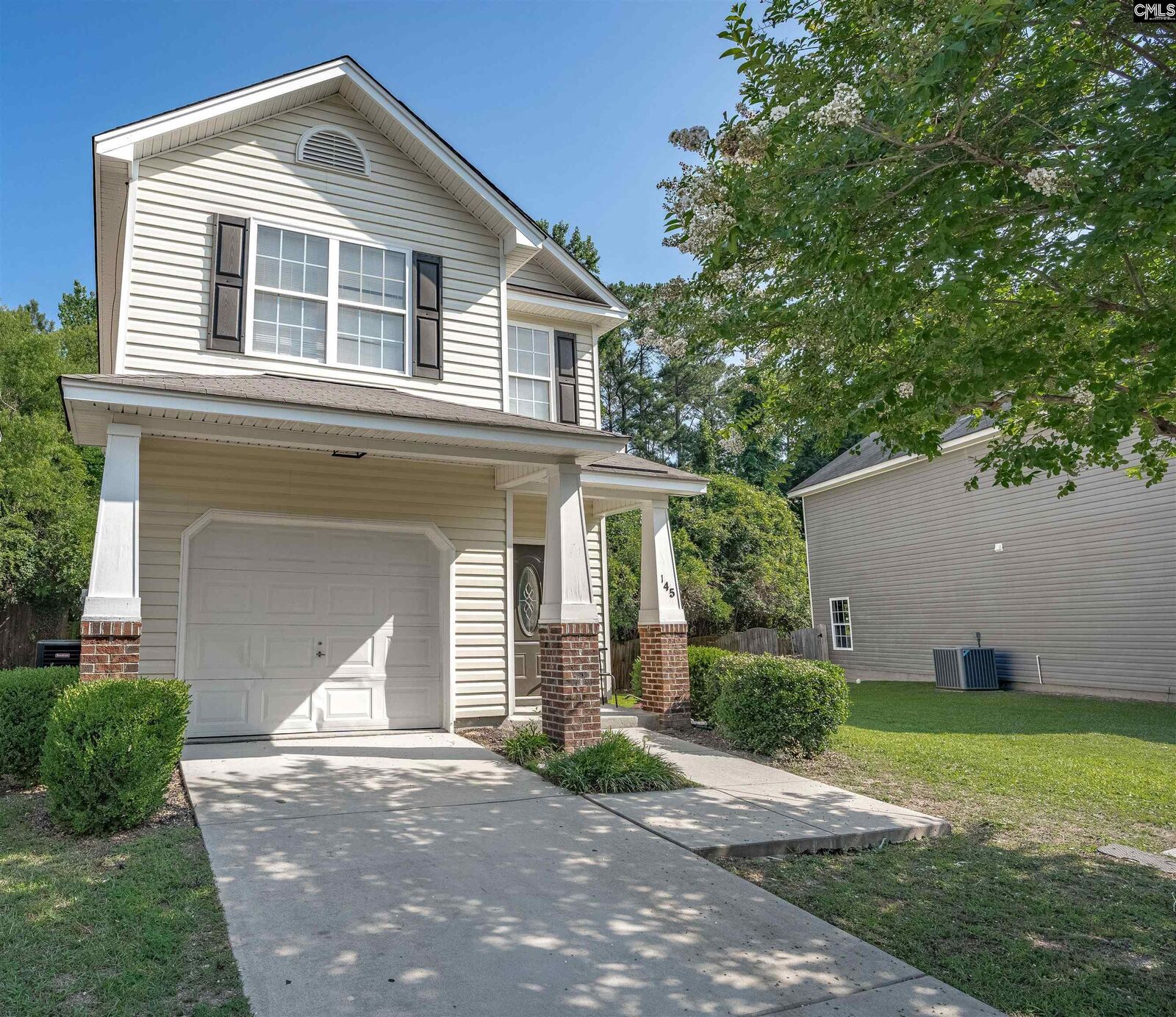 Property Photo:  145 Angel Garden  SC 29223 