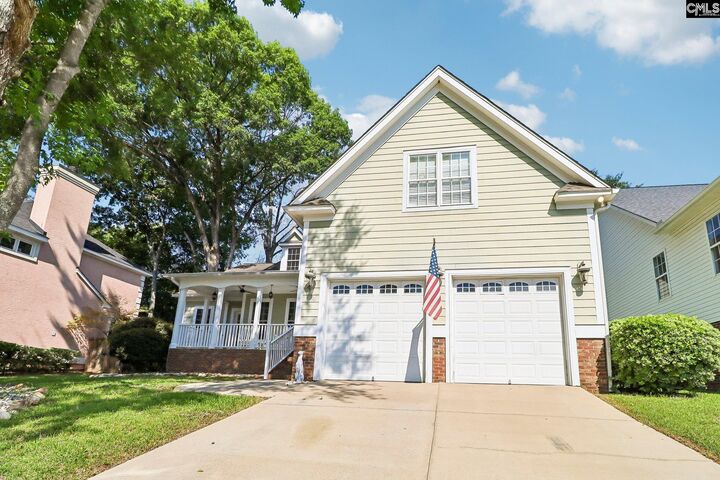 Property Photo: 1758 McSwain SC 29169