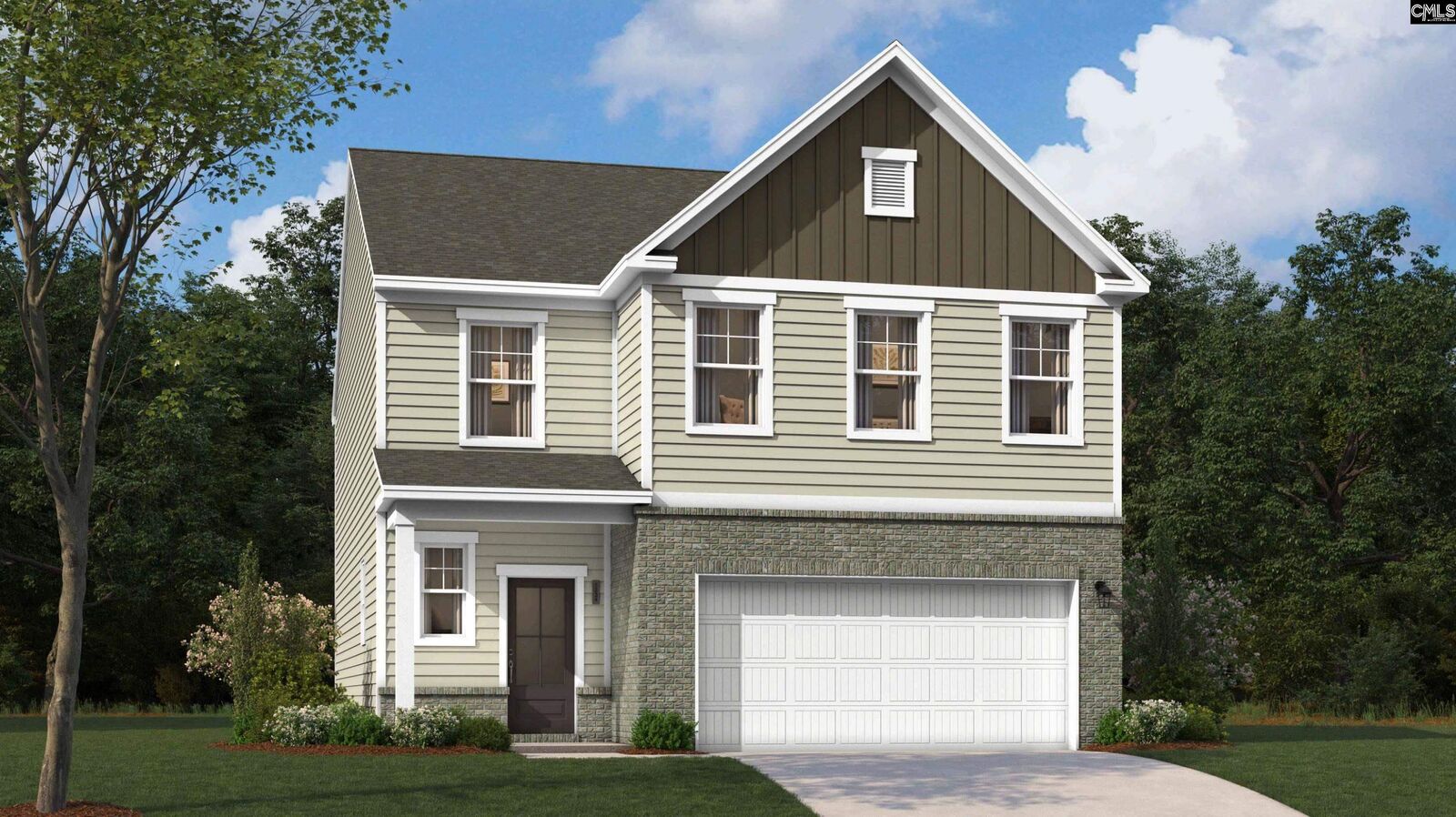 Property Photo: 320 Brass Billion Path SC 29073