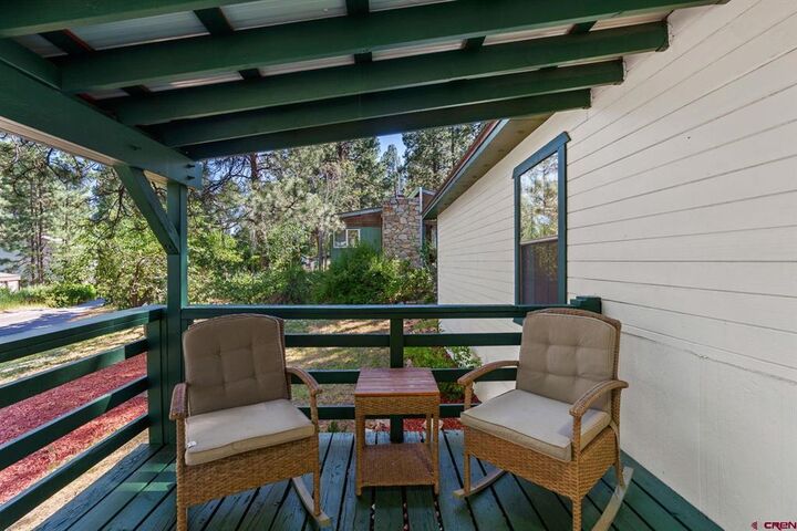 Property Photo:  95 Holly Hock Trail  CO 81301 