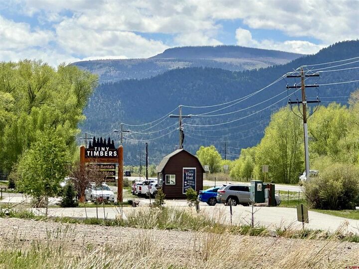 Property Photo: 28214 W Hwy 160 Highway CO 81154