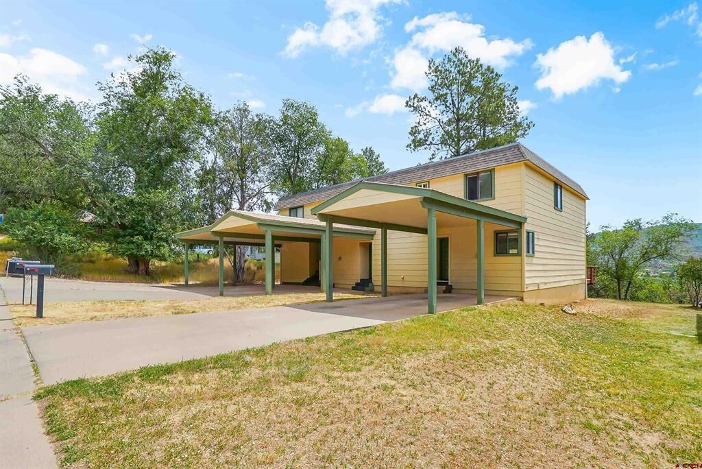 Property Photo: 3226 W 4th Ave CO 81301