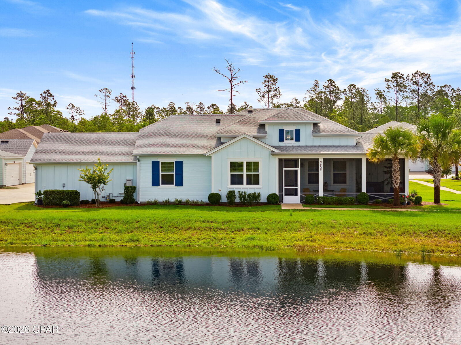Property Photo:  8658 Weekend Drive  FL 32413 