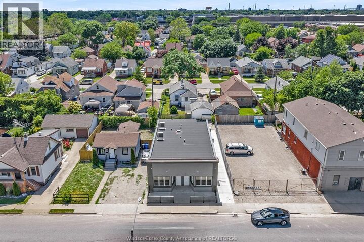 Property Photo:  1657-59 Drouillard Road 1659-Rear  ON N8Y 2S4 