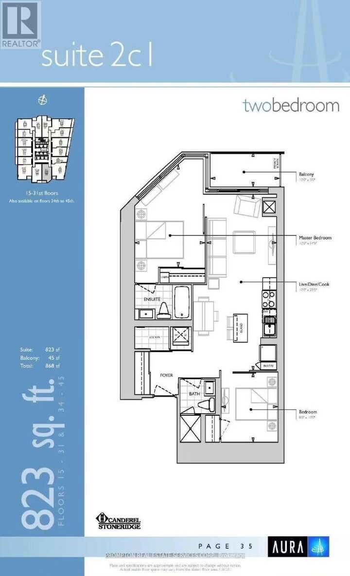 Property Photo:  386 Yonge Street 2608  ON M5B 0A5 