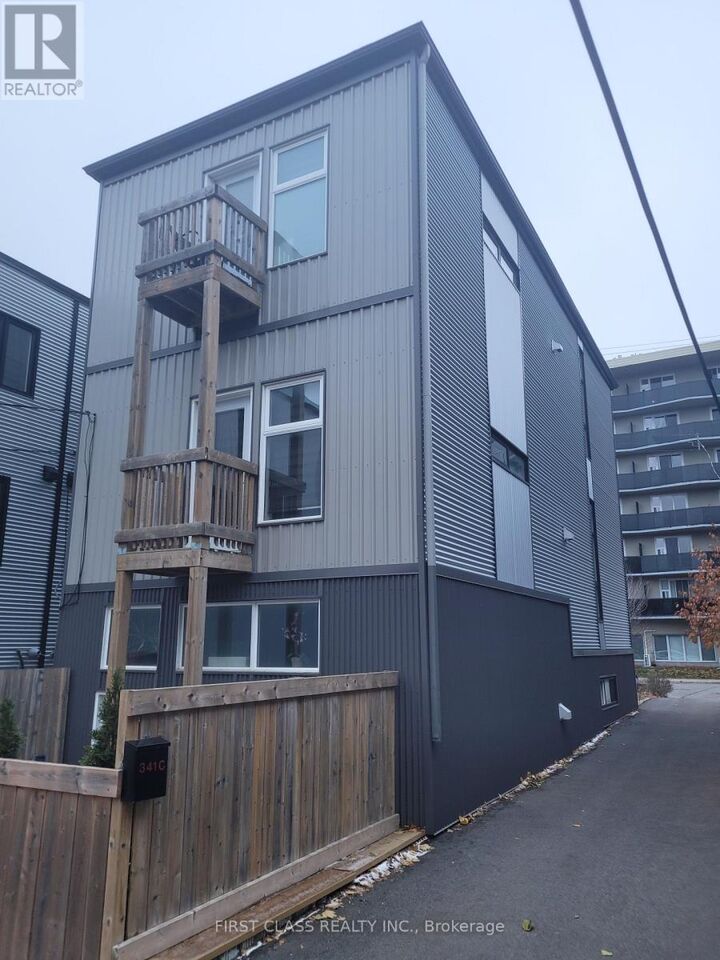 Property Photo: 341 Cambridge Street North ON K1R 7B3