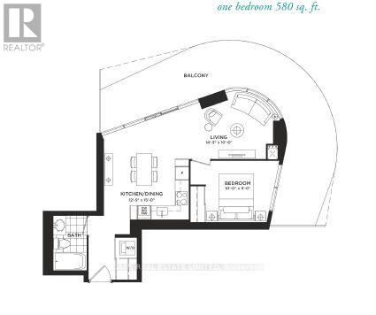 Property Photo:  11 Wellesley Street West 1211  ON M4Y 0G4 