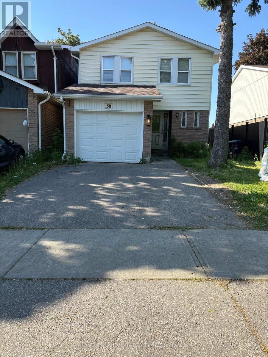 Property Photo:  58 Carolbreen Square  ON M1V 1H5 