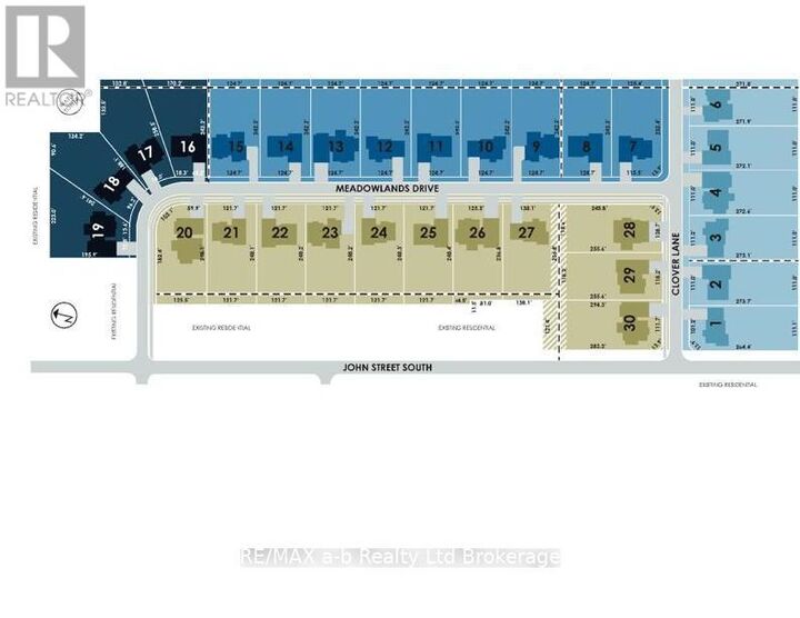 Property Photo:  Lot 20 Meadowlands Drive  ON N0J 1R0 