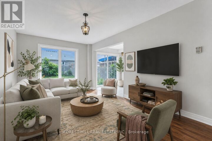 Property Photo:  57 Michael Crescent  ON L4M 6Z2 
