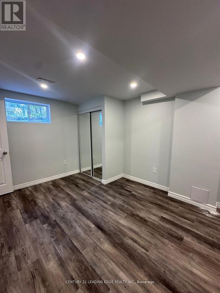 Property Photo: 1506 Reesor Court Basement ON L1X 2M9