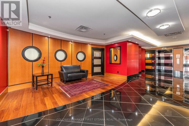 Property Photo: 75 Cleary Avenue 509 ON K2A 1R8