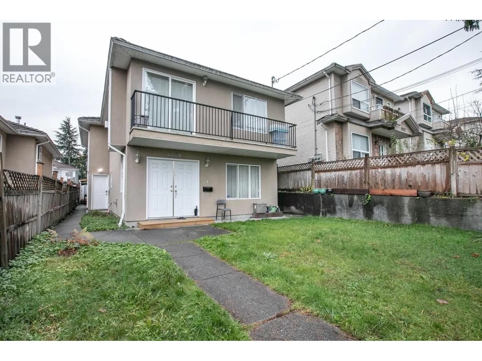 Property Photo:  6030 Woodsworth Street  BC V5G 1S8 