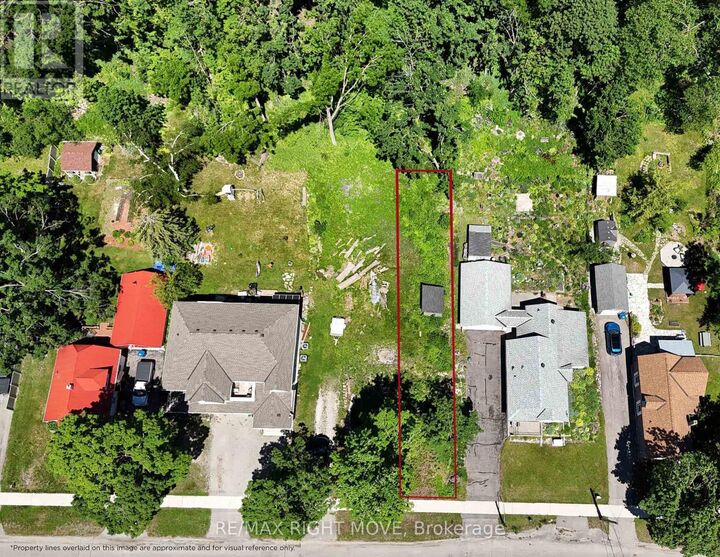 Property Photo:  256 Harvey Street  ON L3V 3M4 