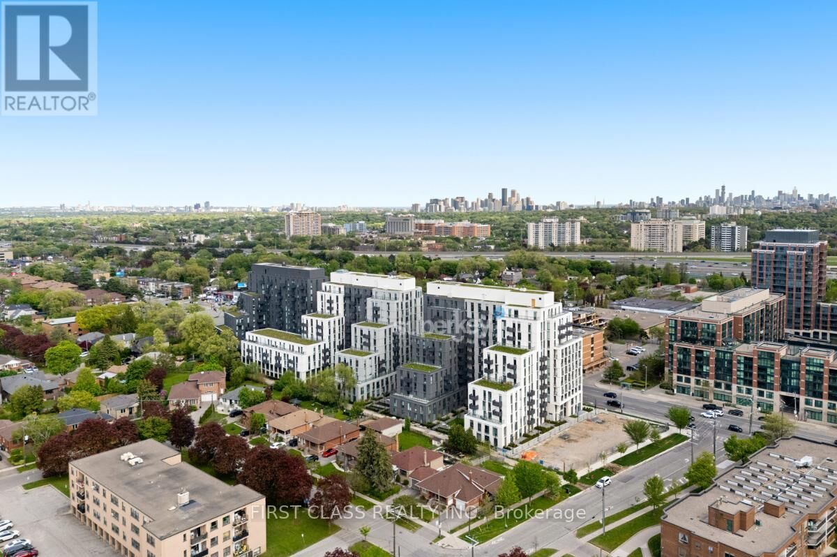 Property Photo: 500 Wilson Avenue 922 ON M3H 5Y9