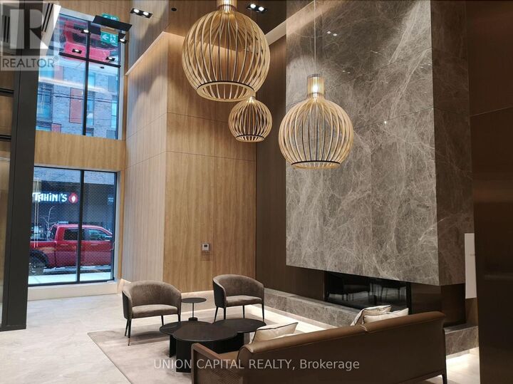 Property Photo: 252 Church Street 1110 ON M5B 1Z2