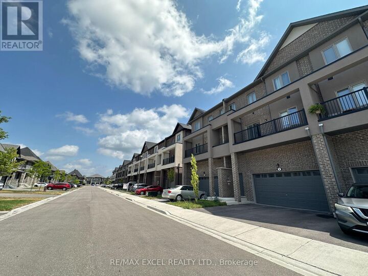 Property Photo: 8 Alan Williams Trail ON L9P 0R5