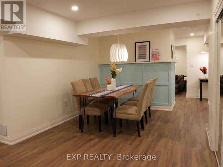 Property Photo:  1167 Bancroft Drive Bsmt  ON L5V 1B6 