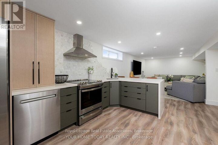 Property Photo: 14 Gower Road ON L7G 1E5