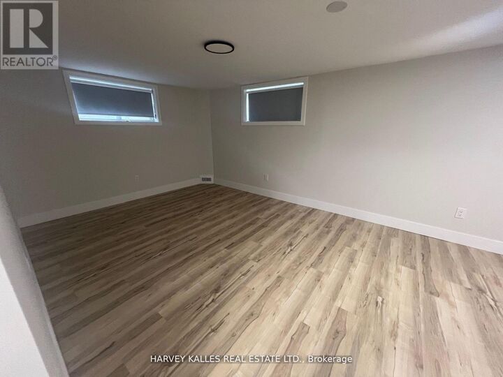 Property Photo: 113 McAllister Road Bsmt ON M3H 2N3
