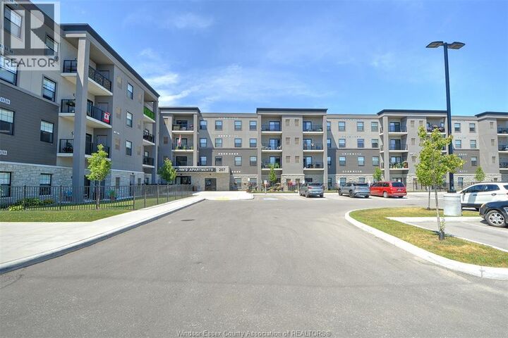 Property Photo:  207 Brock 310  ON N9V 2H3 