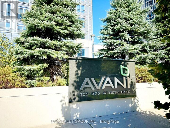 Property Photo: 255 Village Green Square 401 ON M1S 0L3