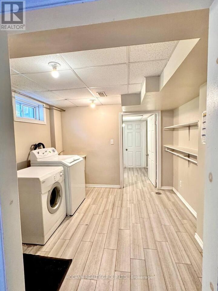 Property Photo:  19 Westchester Street Basement  ON M6M 2S4 