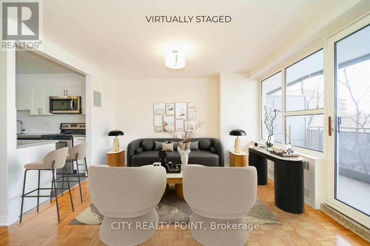 Property Photo:  10 Shallmar Boulevard 510  ON M5N 1J4 