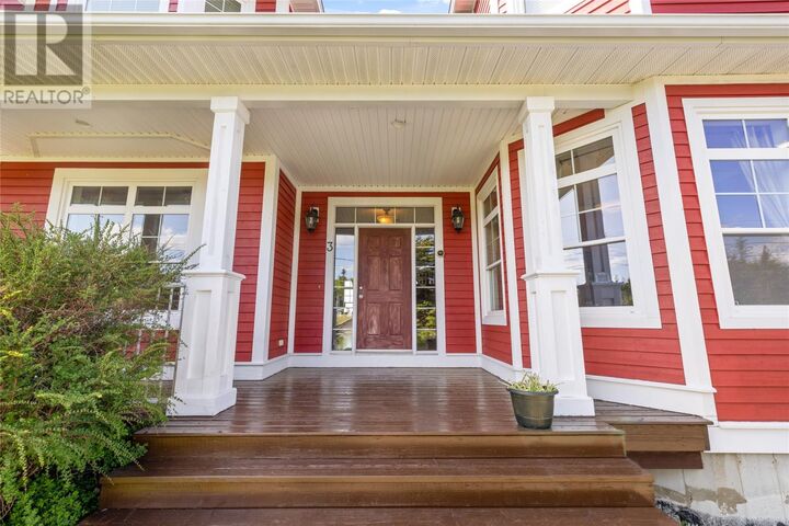 Property Photo: 3 Everest Street NL A1L 0B7