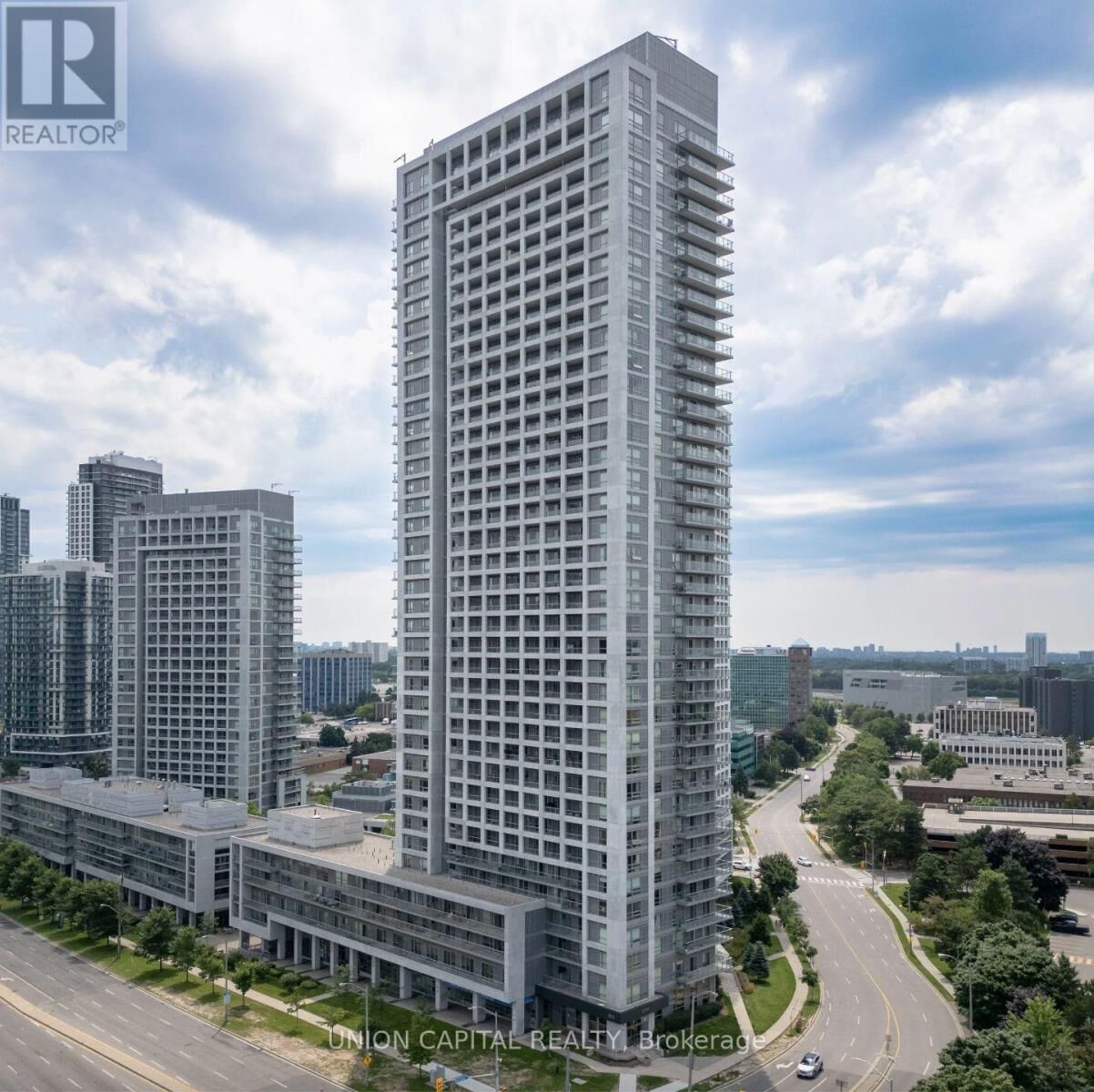 Property Photo:  2015 Sheppard Avenue East 1405  ON M2J 0B3 