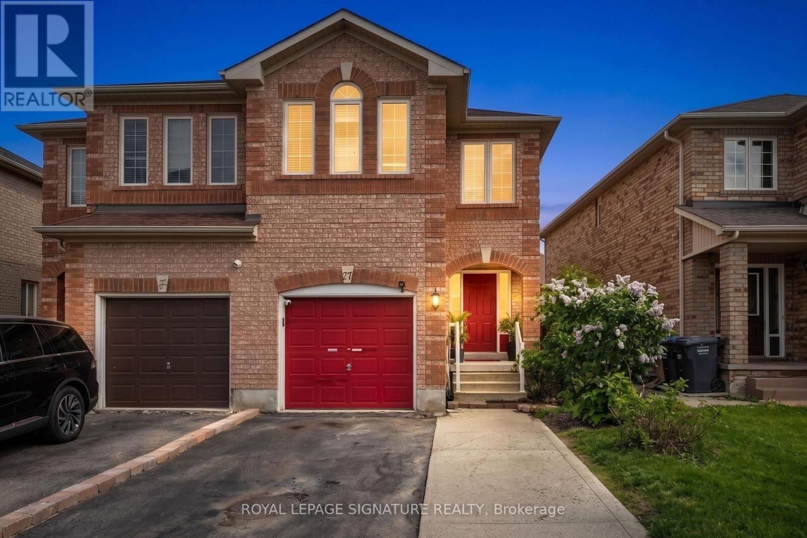 Property Photo:  27 Roadmaster Lane (Main)  ON L7A 3A9 