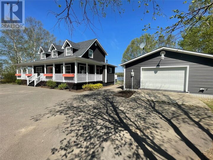 Property Photo: 92 Sandy Point Road NL A0G 3M0