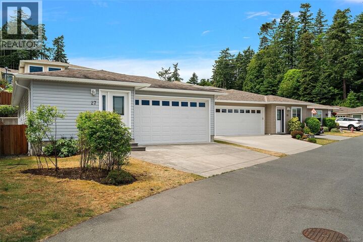 Property Photo: 2740 Stautw Road 27 BC V8M 0A8