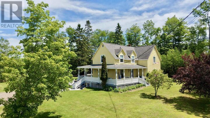 Property Photo: 129 Birch Hill Road NS B0M 1B0