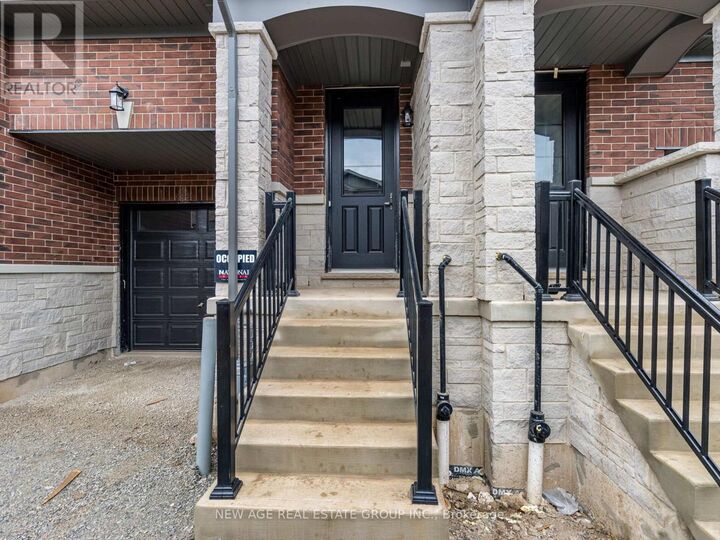 Property Photo:  1419 Oakmont Common  ON L7P 0V8 