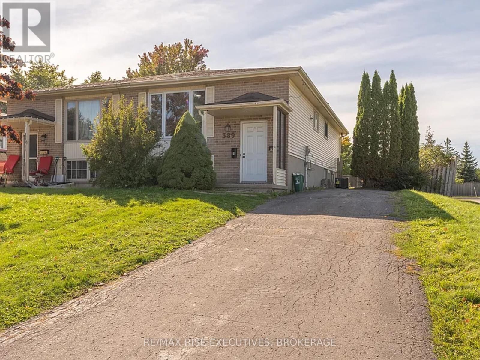 Property Photo:  389 Melanie Avenue 2  ON K7M 8A9 