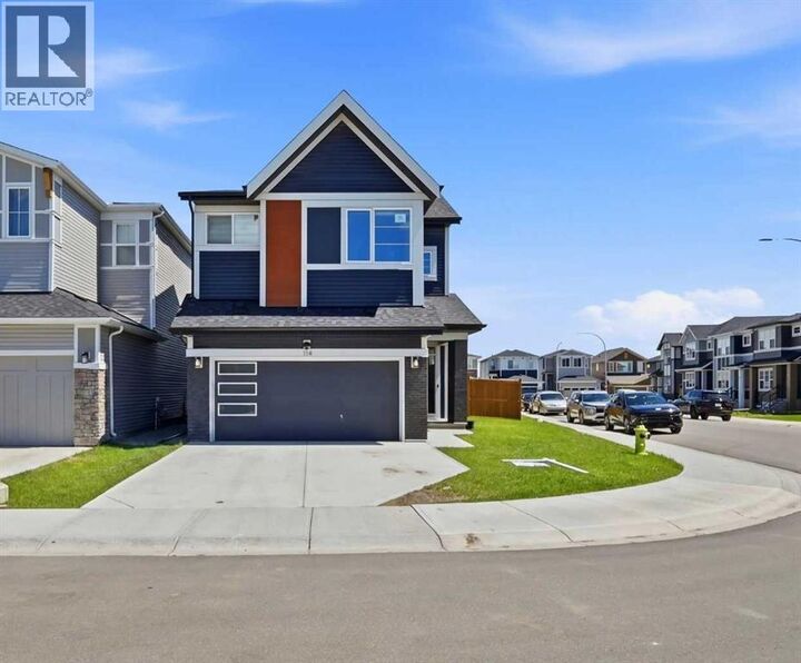 Property Photo: 114 Corner Meadows Grove Northeast AB T3N 2C3