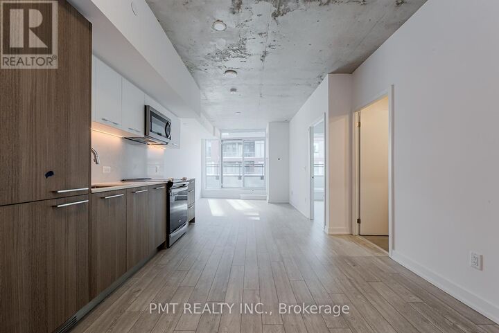 Property Photo:  45 Baseball Place 504  ON M4M 0E6 