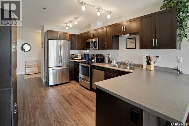 Property Photo:  308 2452 Killdeer Drive  SK S9A 3T5 