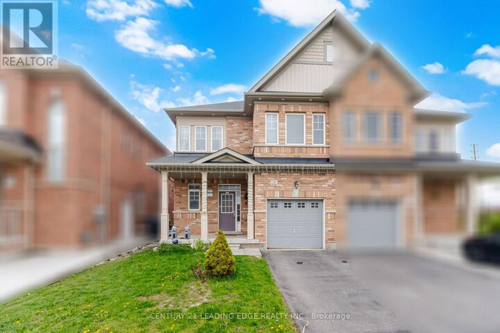 Property Photo: 24 Exhibition Crescent ON L7A 4B9