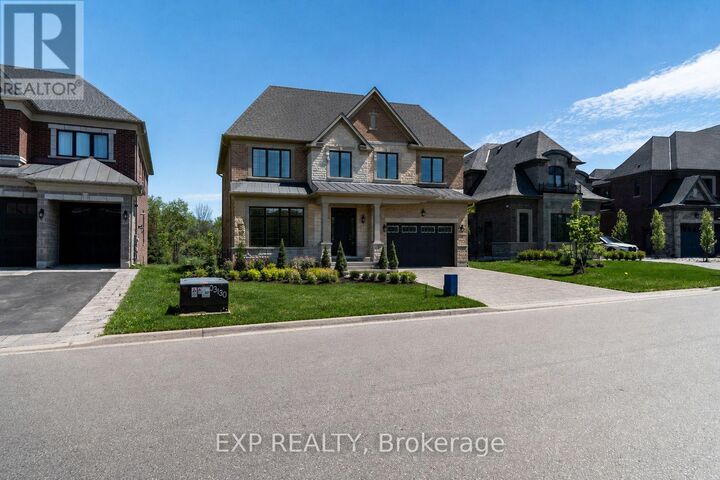Property Photo: 25 Hogan Court ON L7B 1C9