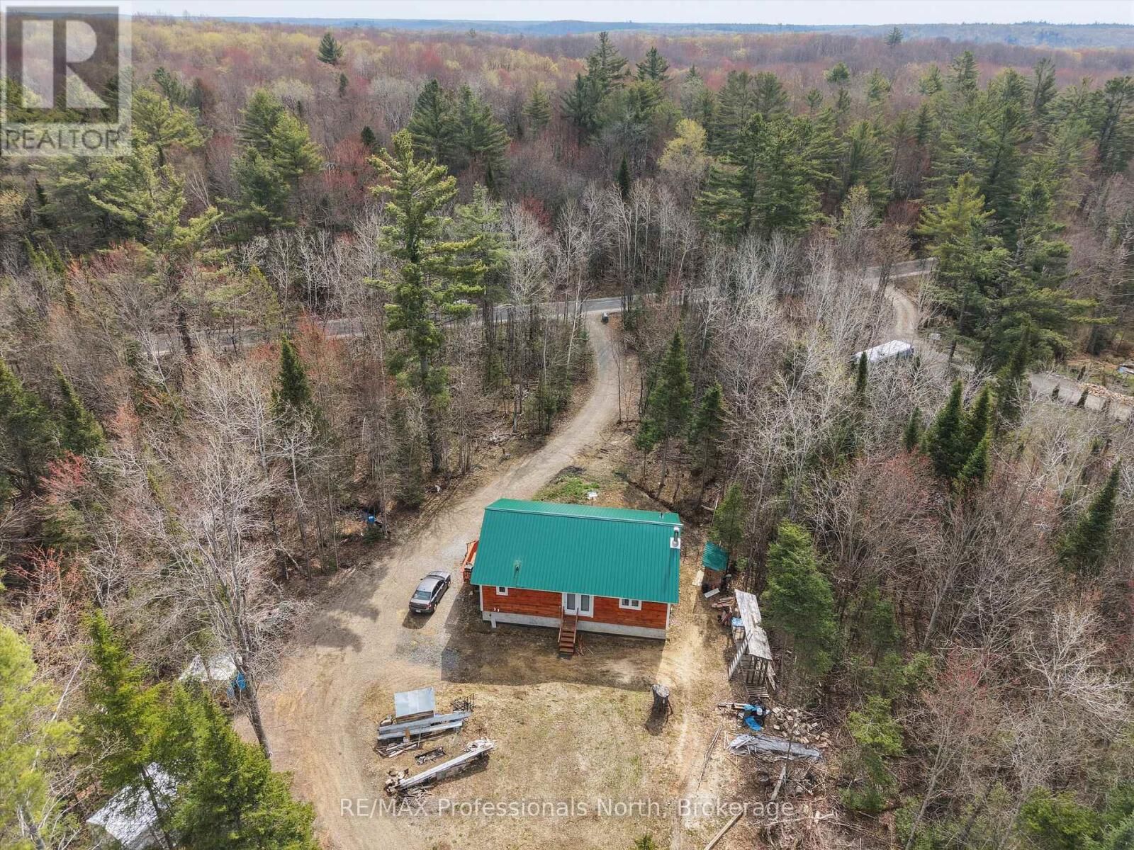 Property Photo: 1070 Vankoughnet Road ON P1L 1X1