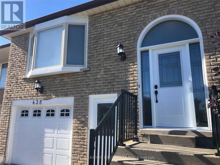 Property Photo:  438 Colborne Street  ON L3Z 2E6 